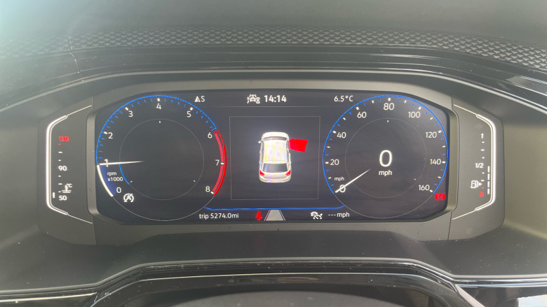 Volkswagen Polo 1.0 TSI Life 5dr Petrol Hatchback